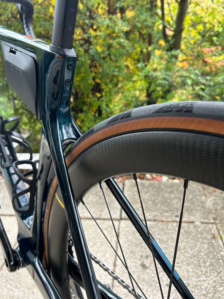 Used CUBE AGREE C:62, SLX 2023 2023 Road & Gravel, Blue — image 16 of 24