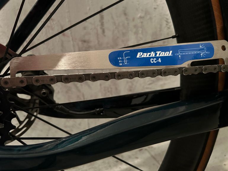 Used CUBE AGREE C:62, SLX 2023 2023 Road & Gravel, Blue — image 7 of 24