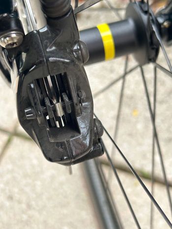 Used CUBE AGREE C:62, SLX 2023 2023 Road & Gravel, Blue — image 20 of 24