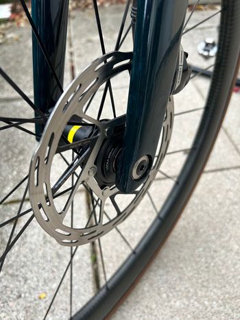Used CUBE AGREE C:62, SLX 2023 2023 Road & Gravel, Blue — image 21 of 24
