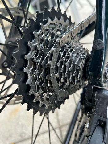 Used CUBE AGREE C:62, SLX 2023 2023 Road & Gravel, Blue — image 13 of 24