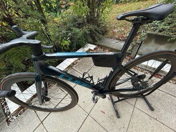 Used CUBE AGREE C:62, SLX 2023 2023 Road & Gravel, Blue — image 18 of 24