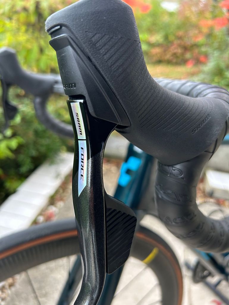 Used CUBE AGREE C:62, SLX 2023 2023 Road & Gravel, Blue — image 23 of 24