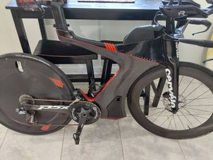 Cervélo - P5X Disc, 2022