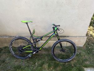 Cannondale - Habit Carbon 3 2017, 2017