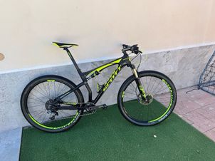 Scott - Scott spark 900rc, 2017