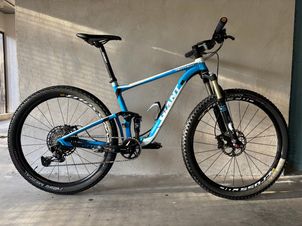 Giant - Anthem Advanced 27.5 1 2014, 2014