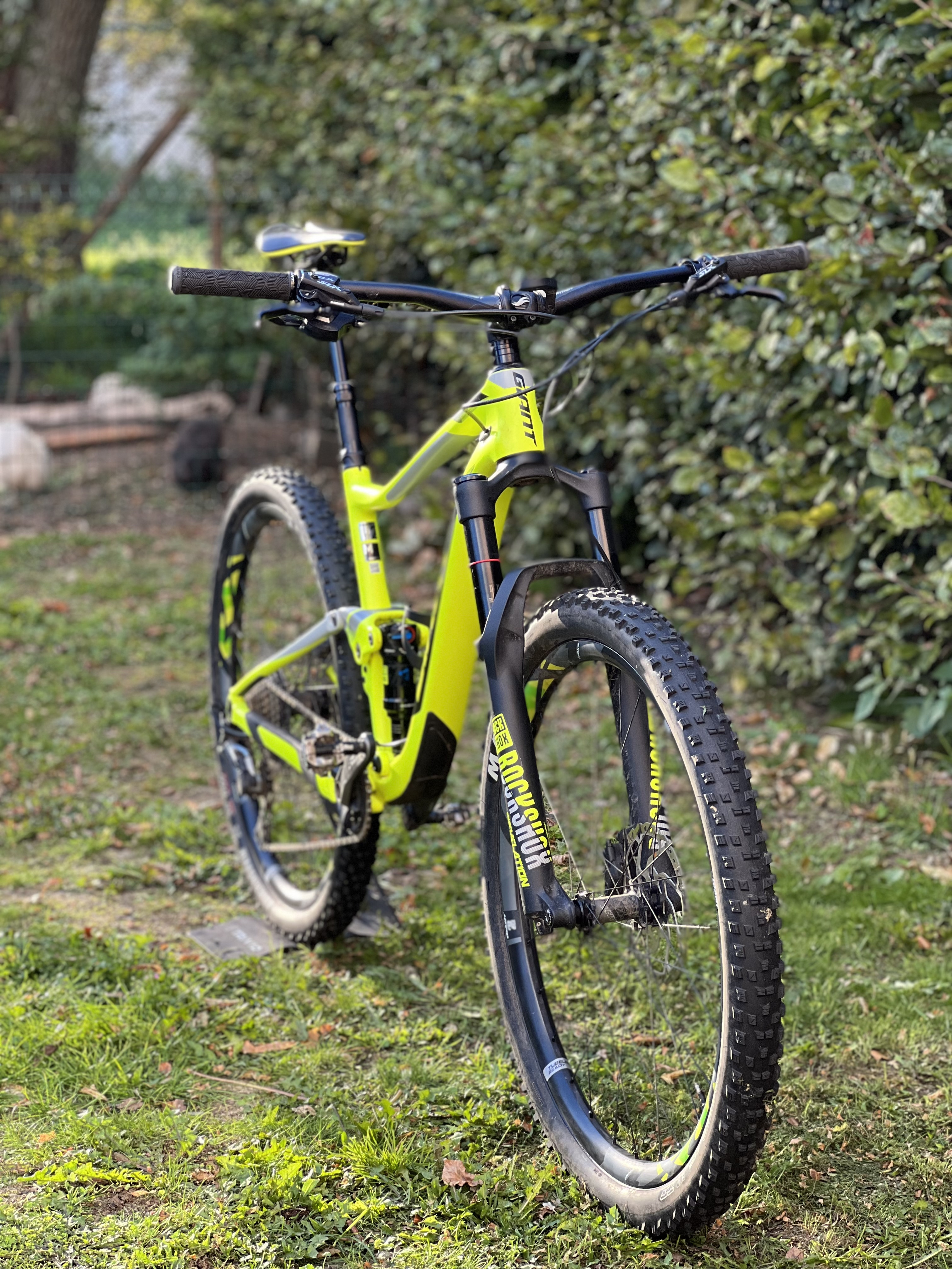 2018 giant anthem advanced 2 hot sale