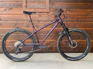 Commencal - Meta HT Custom Build, 2022