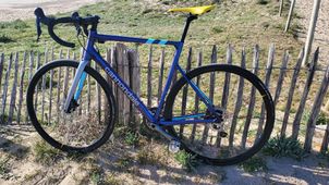 Cannondale - CAAD13 Disc Tiagra 2023, 2023