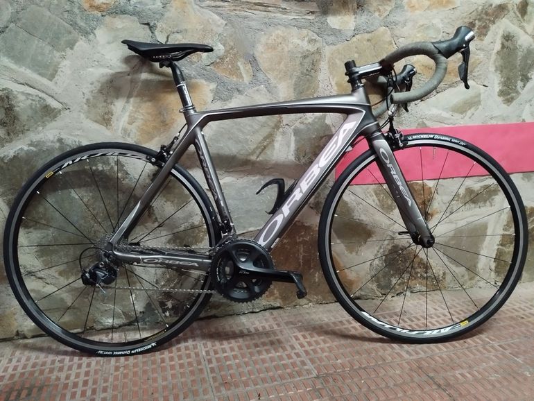 Orbea ORCA M30 used in 53 cm buycycle