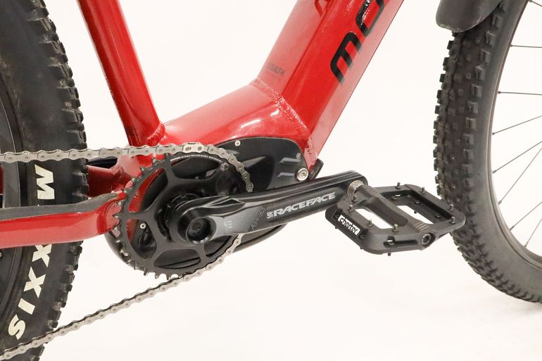 Used Mondraker PRIME R 2022 2022 Mountainbike, Red, 29 — image 3 of 7