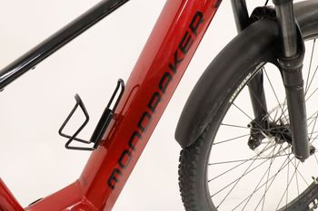 Used Mondraker PRIME R 2022 2022 Mountainbike, Red, 29 — image 5 of 7