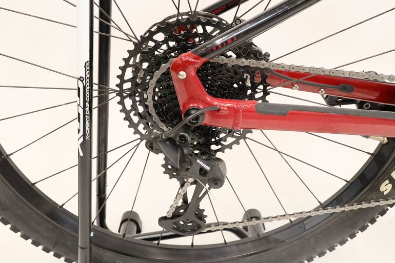 Used Mondraker PRIME R 2022 2022 Mountainbike, Red, 29 — image 2 of 7