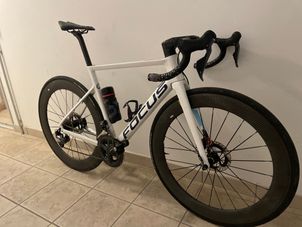 Focus - IZALCO MAX DISC 8.7 2021, 2021