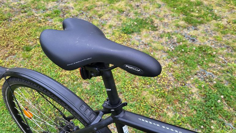 Used KTM Avenza Cross Street 2022 Road & Gravel, Black — image 4 of 10