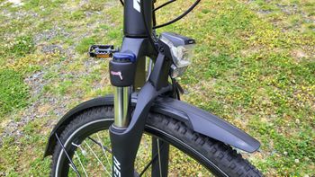 Used KTM Avenza Cross Street 2022 Road & Gravel, Black — image 5 of 10