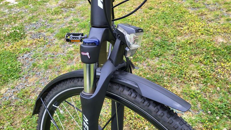 Used KTM Avenza Cross Street 2022 Road & Gravel, Black — image 5 of 10