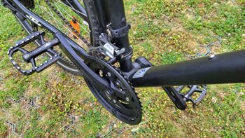 Used KTM Avenza Cross Street 2022 Road & Gravel, Black — image 7 of 10