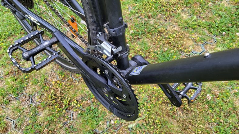 Used KTM Avenza Cross Street 2022 Road & Gravel, Black — image 7 of 10
