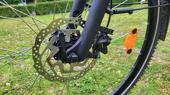 Used KTM Avenza Cross Street 2022 Road & Gravel, Black — image 6 of 10