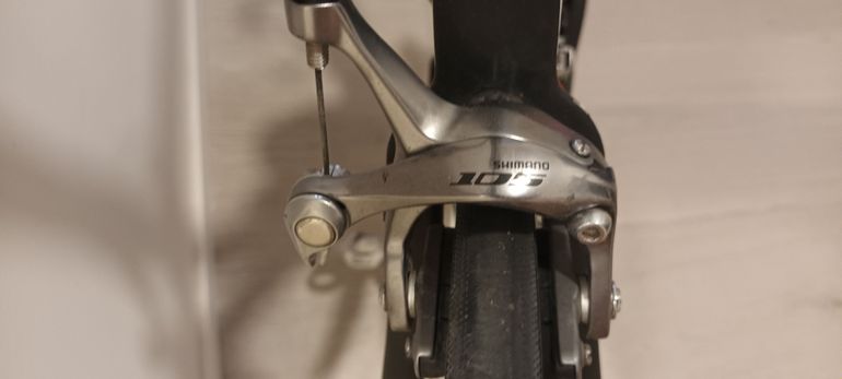 Used BH RC1 2008 Road & Gravel, Black — image 12 of 13