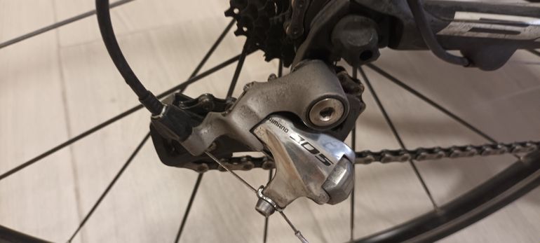 Used BH RC1 2008 Road & Gravel, Black — image 4 of 13