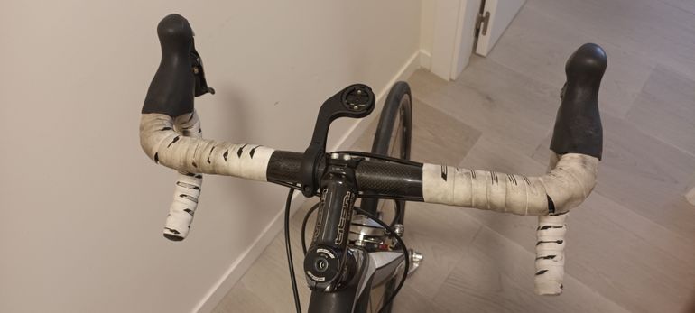 Used BH RC1 2008 Road & Gravel, Black — image 6 of 13