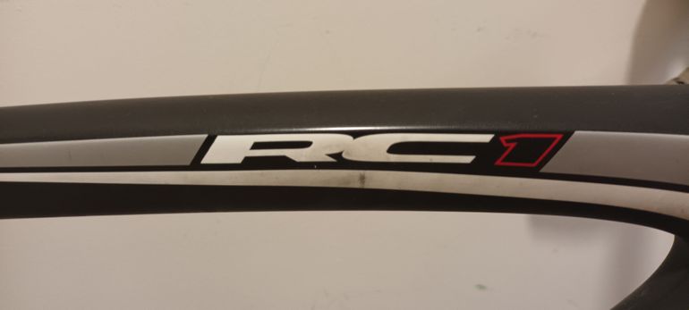 Used BH RC1 2008 Road & Gravel, Black — image 5 of 13