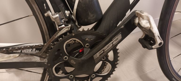 Used BH RC1 2008 Road & Gravel, Black — image 3 of 13