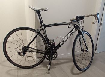 Used BH RC1 2008 Road & Gravel, Black — image 2 of 13