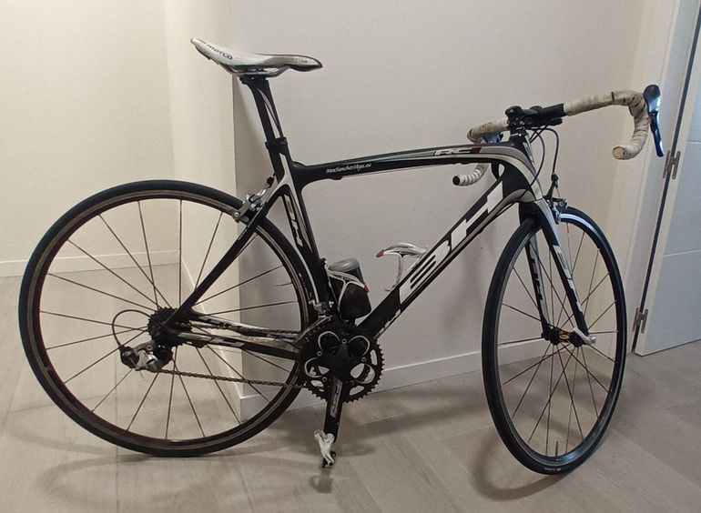 Used BH RC1 2008 Road & Gravel, Black — image 2 of 13