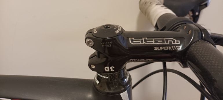 Used BH RC1 2008 Road & Gravel, Black — image 11 of 13
