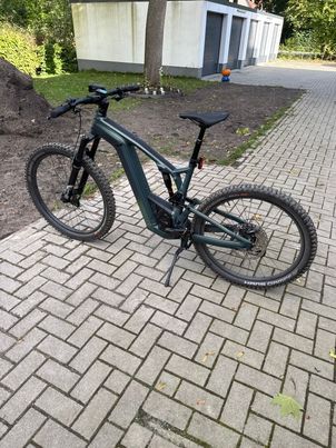 Bergamont - E-Trailster 150 Expert 2023, 2023