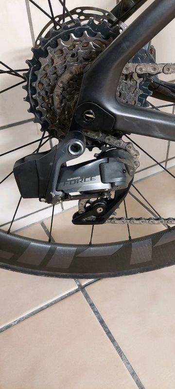 Gebrauchtes Argon 18 Krypton Pro SRAM Force eTap AXS 2022 2022 Road & Gravel, Hellgrau — Bild 3 von 11