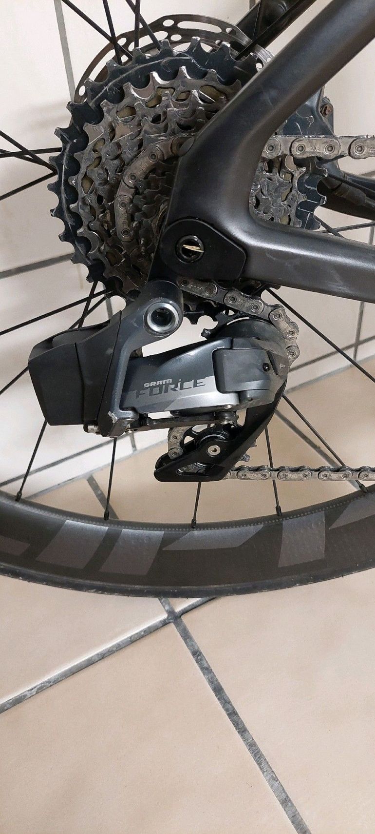 Brugt Argon 18 Krypton Pro SRAM Force eTap AXS 2022 2022 Road & Gravel — billede 3 af 11