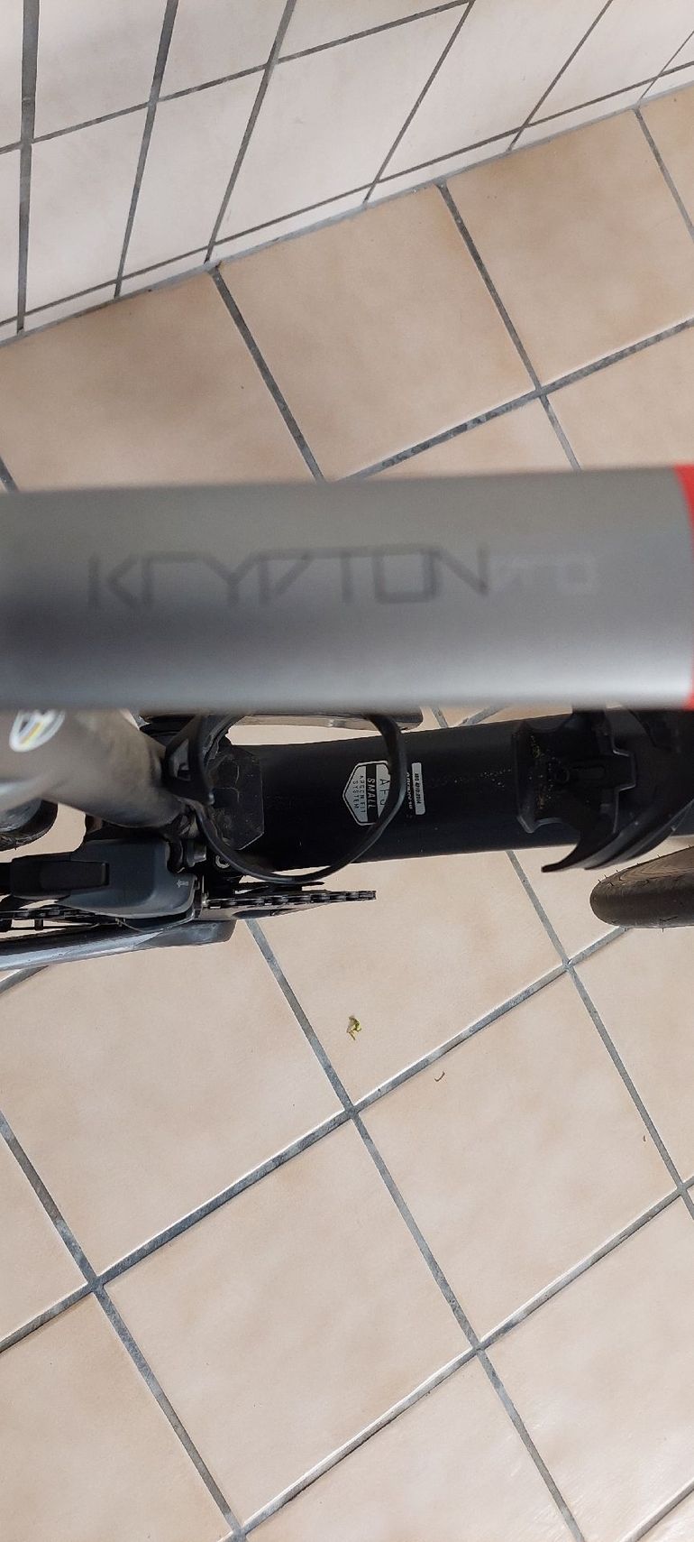 Brugt Argon 18 Krypton Pro SRAM Force eTap AXS 2022 2022 Road & Gravel — billede 9 af 11