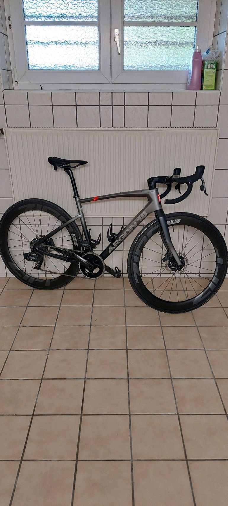 Brugt Argon 18 Krypton Pro SRAM Force eTap AXS 2022 2022 Road & Gravel — billede 1 af 11