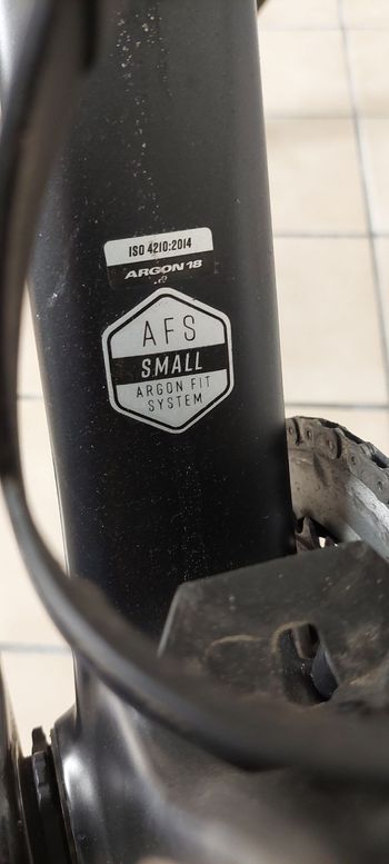 Brugt Argon 18 Krypton Pro SRAM Force eTap AXS 2022 2022 Road & Gravel — billede 11 af 11