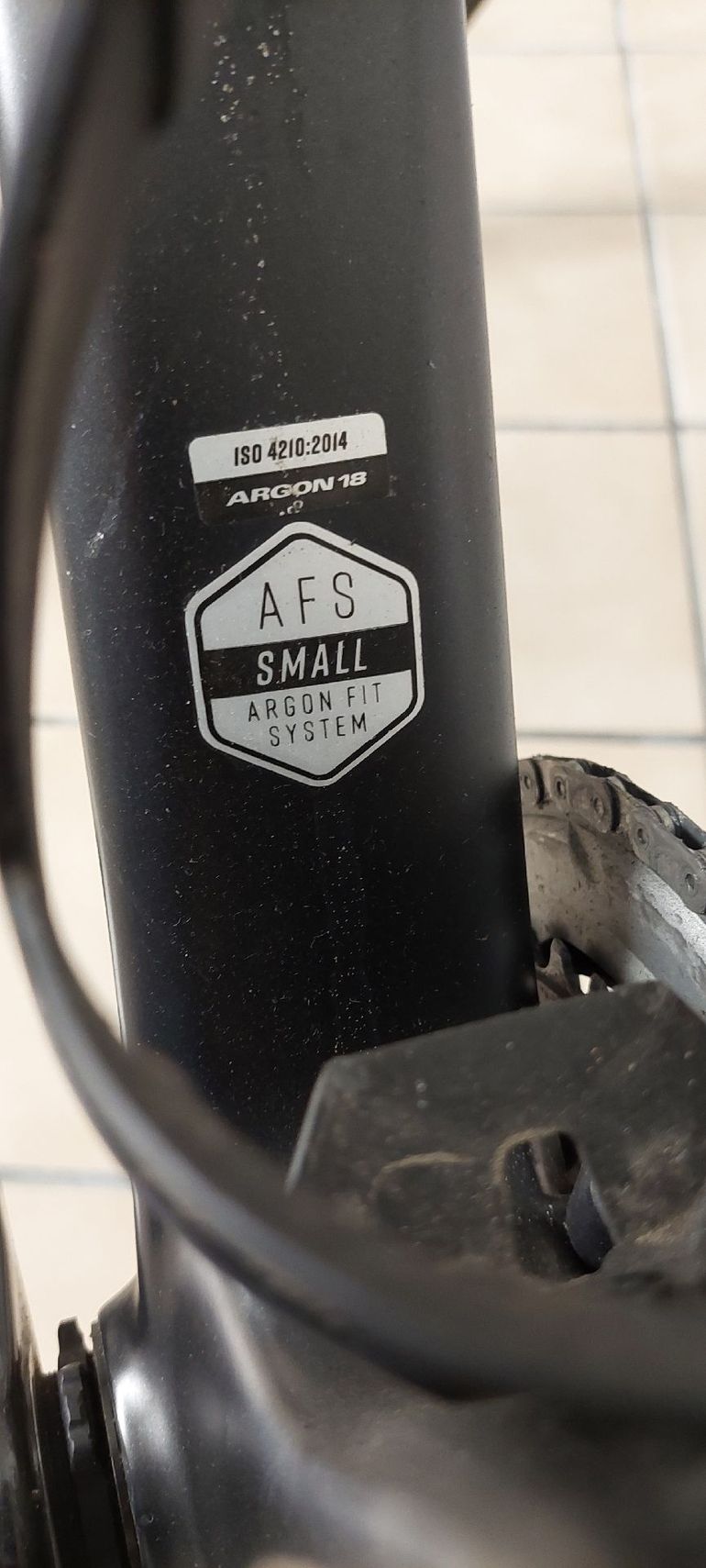 Brugt Argon 18 Krypton Pro SRAM Force eTap AXS 2022 2022 Road & Gravel — billede 11 af 11