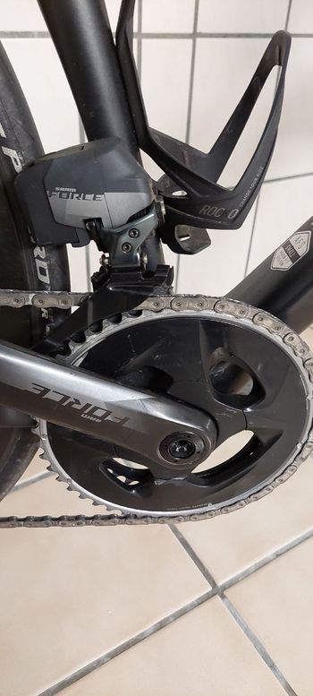 Brugt Argon 18 Krypton Pro SRAM Force eTap AXS 2022 2022 Road & Gravel — billede 4 af 11