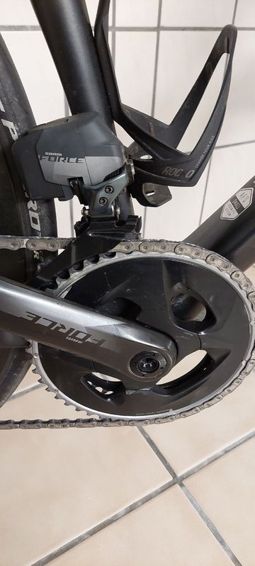 Gebrauchtes Argon 18 Krypton Pro SRAM Force eTap AXS 2022 2022 Road & Gravel, Hellgrau — Bild 4 von 11