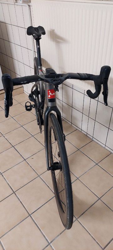 Gebrauchtes Argon 18 Krypton Pro SRAM Force eTap AXS 2022 2022 Road & Gravel, Hellgrau — Bild 2 von 11