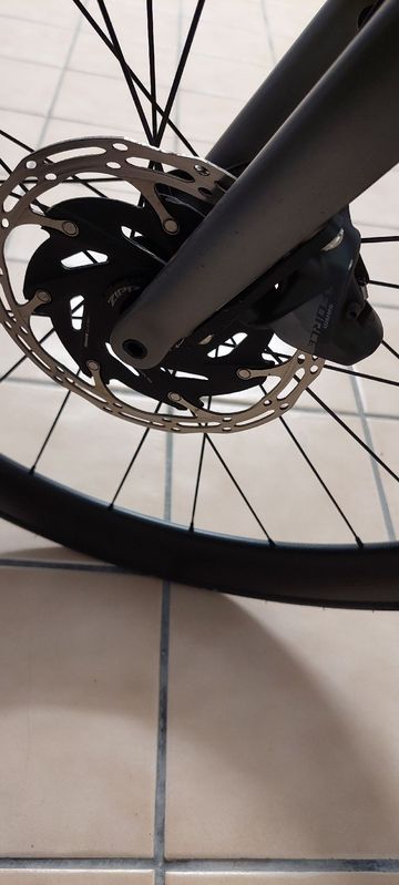 Gebrauchtes Argon 18 Krypton Pro SRAM Force eTap AXS 2022 2022 Road & Gravel, Hellgrau — Bild 7 von 11