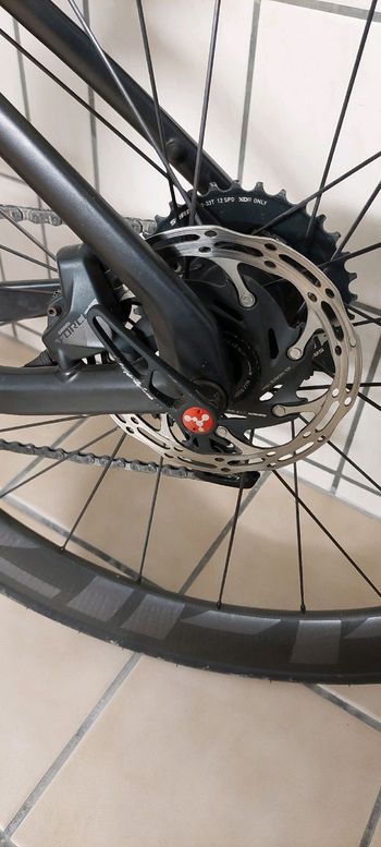 Brugt Argon 18 Krypton Pro SRAM Force eTap AXS 2022 2022 Road & Gravel — billede 10 af 11