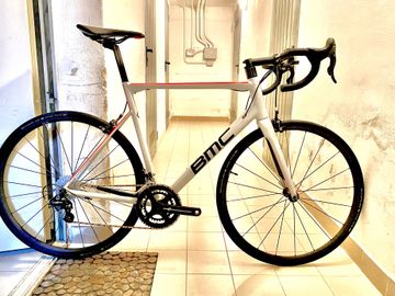 Used BMC Teammachine Campagnolo Potenza 2019 Road & Gravel