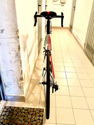 Gebrauchtes BMC Teammachine Campagnolo Potenza 2019 Road & Gravel, Weiß — Bild 5 von 11