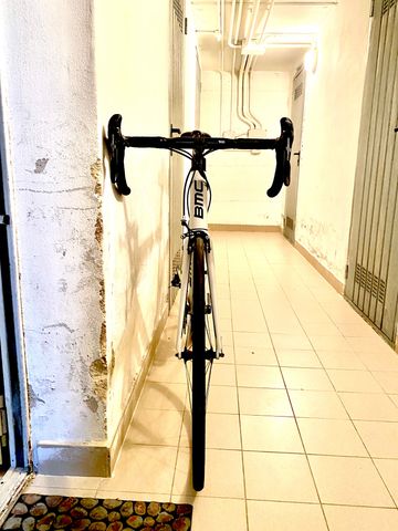 Gebrauchtes BMC Teammachine Campagnolo Potenza 2019 Road & Gravel, Weiß — Bild 4 von 11