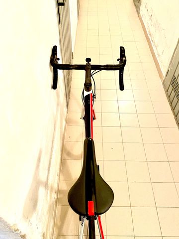 Gebrauchtes BMC Teammachine Campagnolo Potenza 2019 Road & Gravel, Weiß — Bild 6 von 11