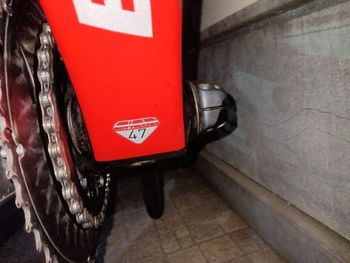 Used Bottecchia Emme 4 superlight 2021 Road & Gravel, Red — image 4 of 7